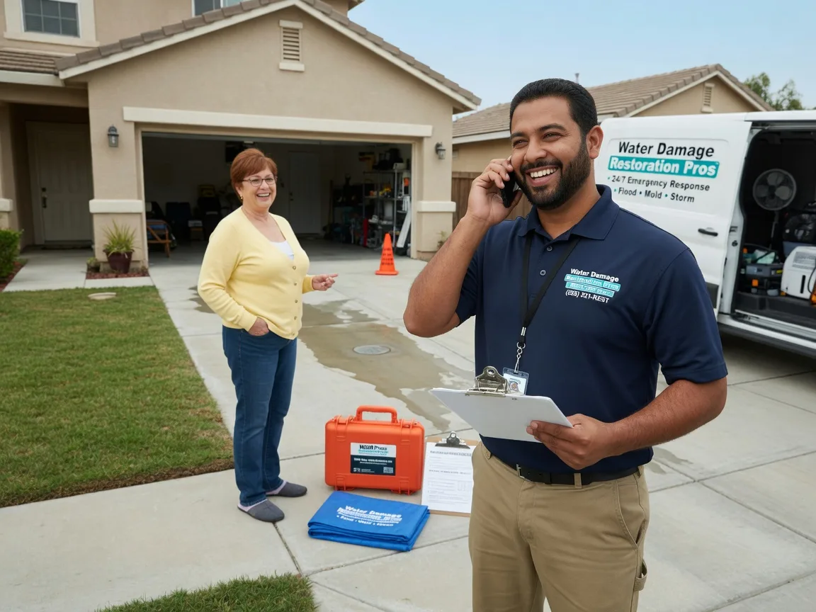 Water Damage Restoration Heflin, LA FAQs